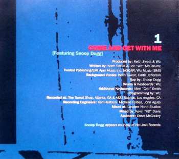 CD Keith Sweat: Still In The Game