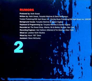 CD Keith Sweat: Still In The Game