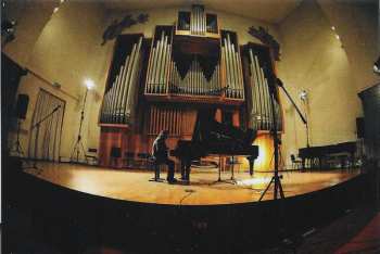 CD Keith Tippett: Mujician Solo IV (Live In Piacenza) LTD | NUM