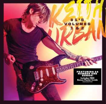 Album Keith Urban: #1's Volumes 1 & 2