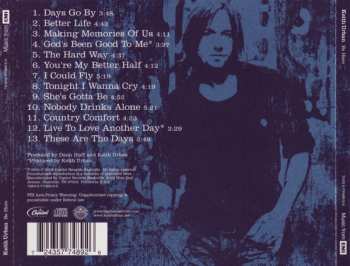 CD Keith Urban: Be Here