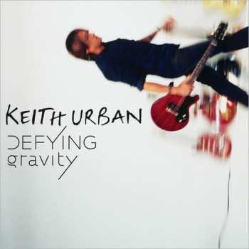 CD Keith Urban: Defying Gravity