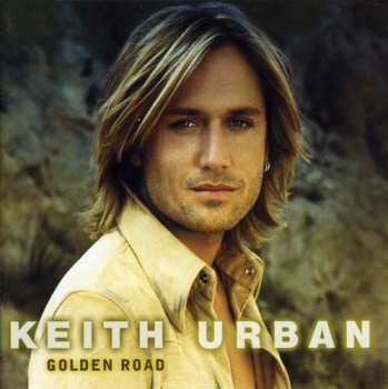 CD Keith Urban: Golden Road