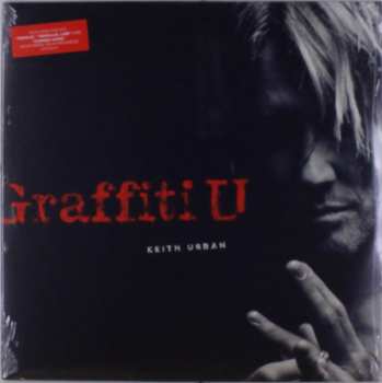 2LP Keith Urban: Graffiti U