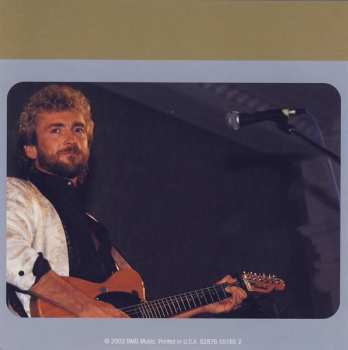 CD Keith Whitley: Platinum & Gold Collection