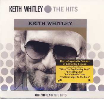 CD Keith Whitley: Platinum & Gold Collection