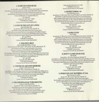 CD Keith Whitley: RCA Country Legends