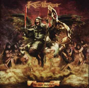 Album Keitzer: The Last Defence