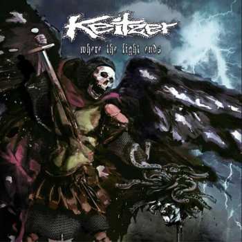 CD Keitzer: Where The Light Ends