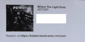 LP Keitzer: Where The Light Ends LTD
