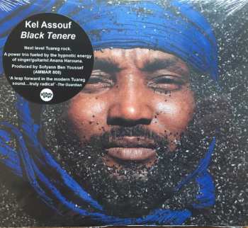 CD Kel Assouf: Black Tenere