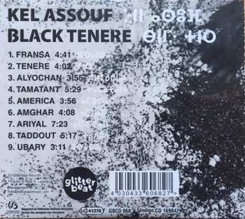 CD Kel Assouf: Black Tenere