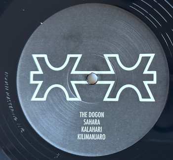 LP Phil Cohran: African Skies