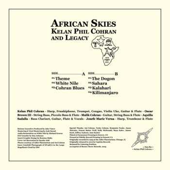 LP Phil Cohran: African Skies