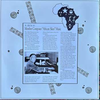 LP Phil Cohran: African Skies