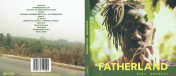 CD Kele Okereke: Fatherland