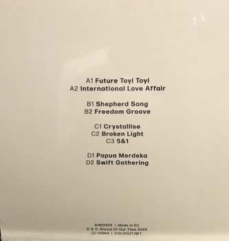 2LP Keleketla!: Keleketla!