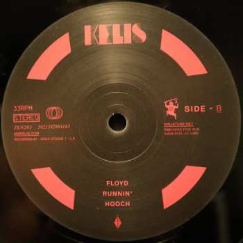 2LP Kelis: Food