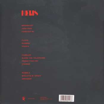 2LP Kelis: Food