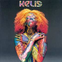 2LP Kelis: Kaleidoscope (25th Anniversary) (ltd. Green 2lp)