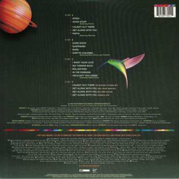 2LP Kelis: Kaleidoscope CLR