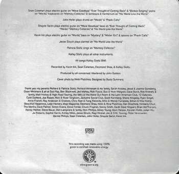 CD Kelley Stoltz: Below The Branches