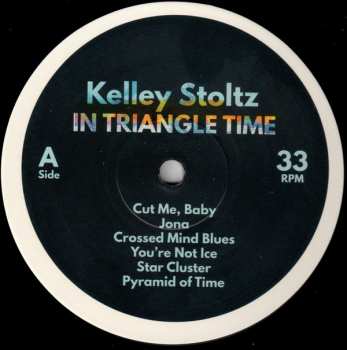 LP Kelley Stoltz: In Triangle Time