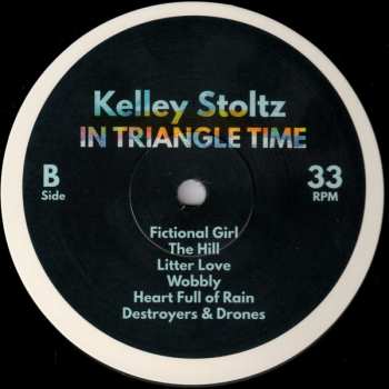 LP Kelley Stoltz: In Triangle Time