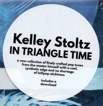 LP Kelley Stoltz: In Triangle Time