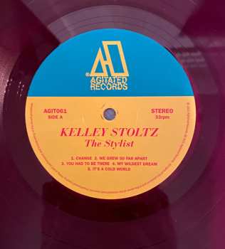 LP Kelley Stoltz: The Stylist CLR