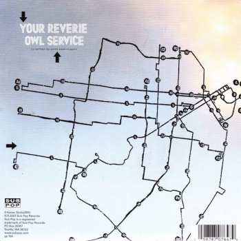 SP Kelley Stoltz: Your Reverie