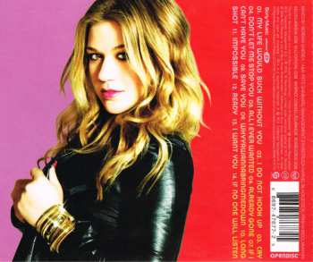 CD Kelly Clarkson: All I Ever Wanted