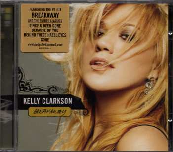 CD Kelly Clarkson: Breakaway