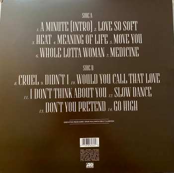 LP Kelly Clarkson: Meaning Of Life LTD | CLR