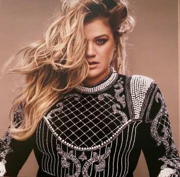 LP Kelly Clarkson: Meaning Of Life LTD | CLR