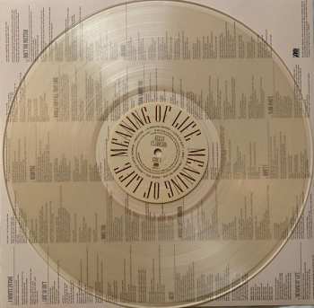 LP Kelly Clarkson: Meaning Of Life LTD | CLR