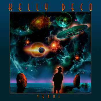 Album Kelly Deco: Venus