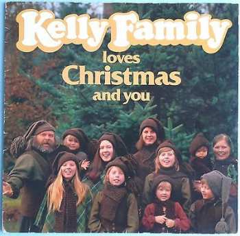 Album The Kelly Family: Kelly Family Loves Christmas And You