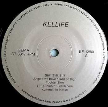 LP The Kelly Family: Kelly Family Loves Christmas And You