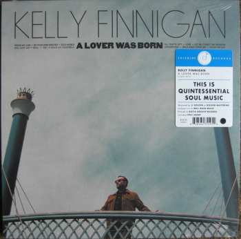 LP Kelly Finnigan: A Lover Was Born