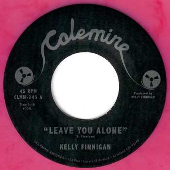 SP Kelly Finnigan: Leave You Alone