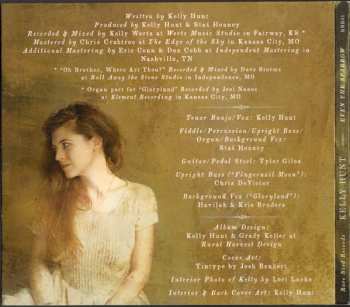 CD Kelly Hunt: Even The Sparrow