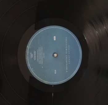 LP Kelly Jones: Inevitable incredible