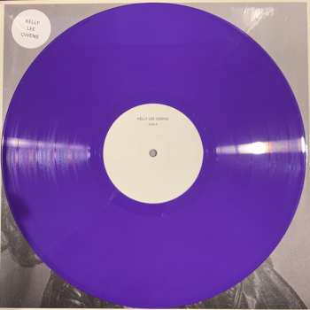 LP Kelly Lee Owens: Kelly Lee Owens CLR