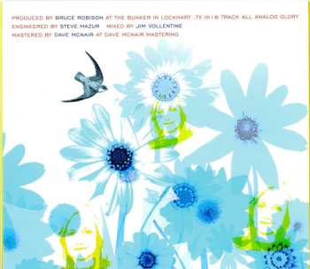 CD Kelly Willis: Back Being Blue