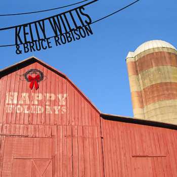 Album Kelly Willis: Happy Holidays