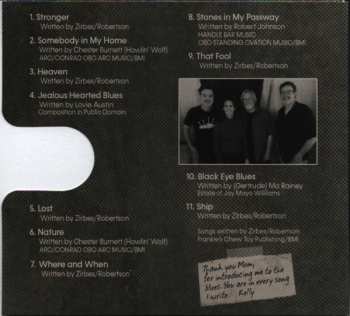 CD Kelly's Lot: Where And When