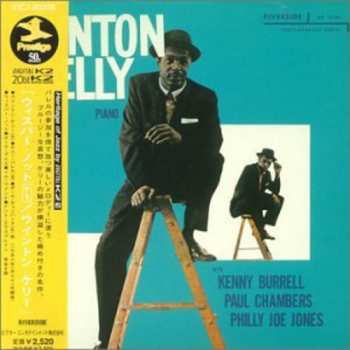 Album Kelly,wynton: Whisper Knot+1