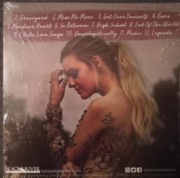 LP Kelsea Ballerini: Unapologetically LTD