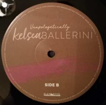 LP Kelsea Ballerini: Unapologetically LTD
